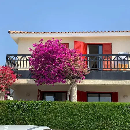Дом отдыха Raffaella Limassol Pyrgos